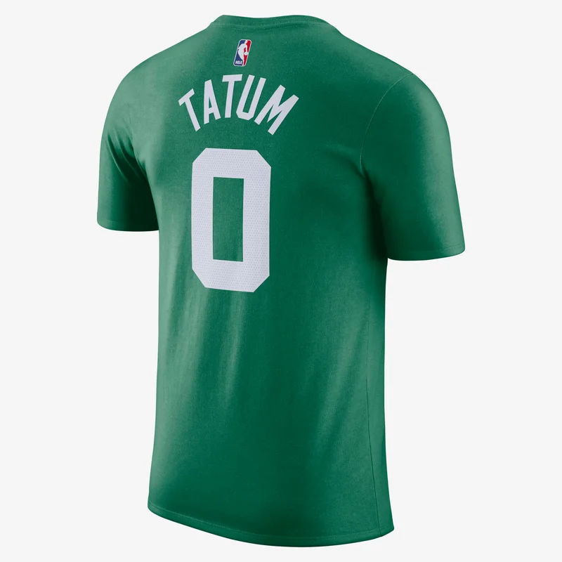 Nike Green Men's NBA Boston Celtics T-Shirt for Men | Best Price UAE